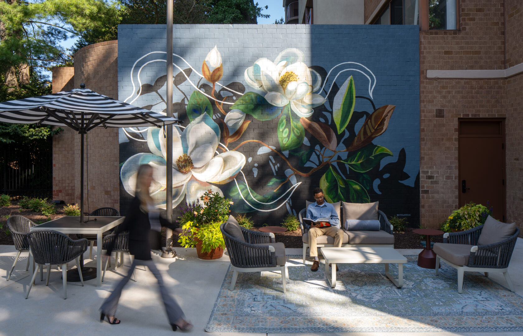 Amenities – The Magnolia